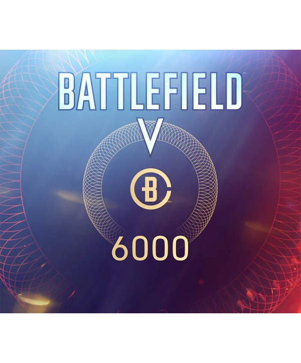Battlefield V - Battlefield Currency 6000 XBOX One / Xbox Series X|S Xbox Series X|S Key GLOBAL